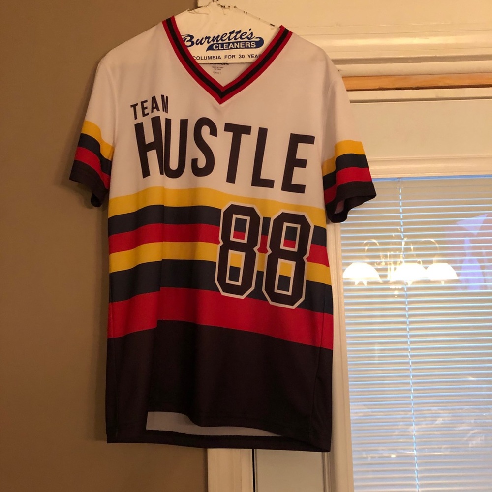 Carbon jersey